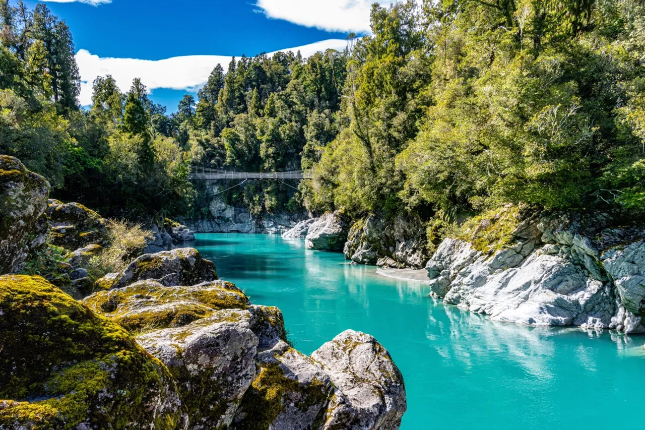 Hokitika Gorge